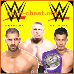 WWE Superstars Name -Quiz icon