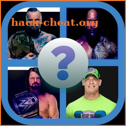 WWE Superstars Quiz icon