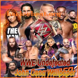 WWE Undefeated John Cena Wp icon