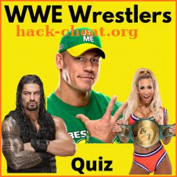 WWE Wrestler Quiz icon