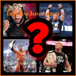 WWE Wrestlers Quiz icon