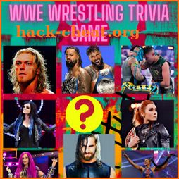 WWE Wrestling Trivia Game icon