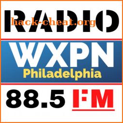 WXPN 88.5 Fm Philadelphia Radio Listen Online icon
