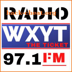 WXYT 97.1 Radio The Ticket Fm Detroit Listen Live icon