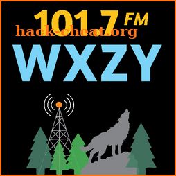 WXZY 101.7 - Kane Area Radio icon