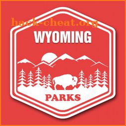 Wyoming National and State Parks icon
