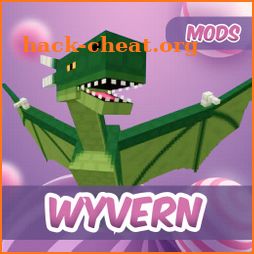 Wyvern Mod for Minecraft PE icon