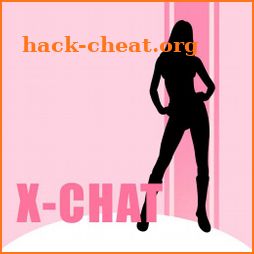 X-CHAT icon
