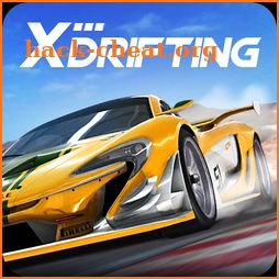X Drifting icon