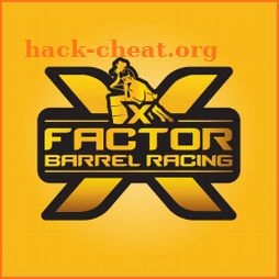X Factor Barrel Racing icon