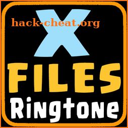 X Files Ringtone Free icon