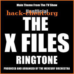 X Files Ringtone unofficial icon