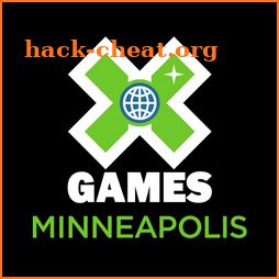 X Games Minneapolis 2018 icon