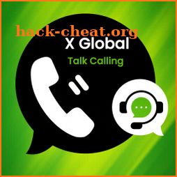 X Global Calling - Global Talk icon