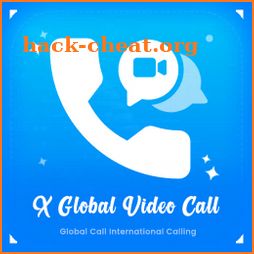 X Global International Call icon