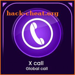 X Global Phone Call icon