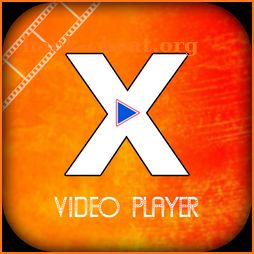 X HD Video Player icon