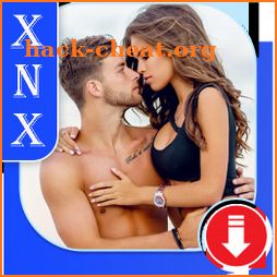 X Hot Video Downloader - XNX Downloader icon