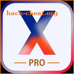X Launcher Pro: PhoneX Theme, IOS Control Center icon