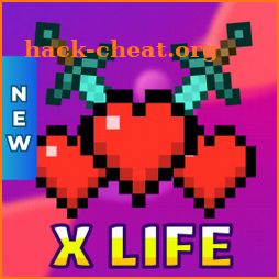 X Life for Minecraft icon