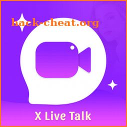 X Live Video Talk - Free Video Chat Guide icon