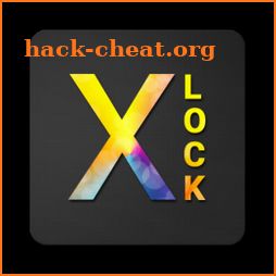X Lock - IPHONE Style Lock Screen, HD 4K Wallpaper icon