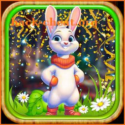 X-Mas Bunny Rabbit Escape icon