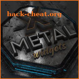 X Metal Widgets icon