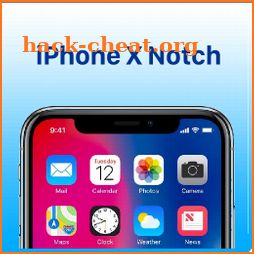 X Notch - latest release of  OS 10 icon