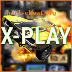 X-Play Pro icon