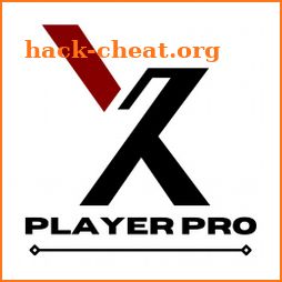 X Player Pro icon