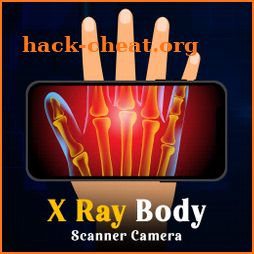 X Ray Body icon