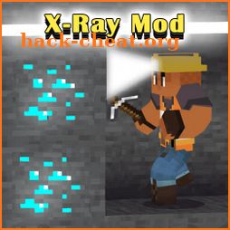 X-Ray Mod for MCPE icon