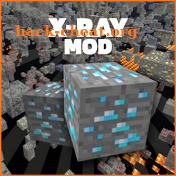 X-ray Mod for Minecraft icon