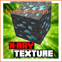 X-Ray Texture Pack for MCPE icon