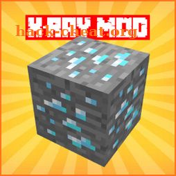 X-Ray Texture Pack for Minecraft icon