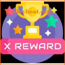 X Reward: Play for Rewards icon