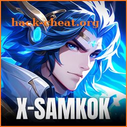 X-Samkok icon