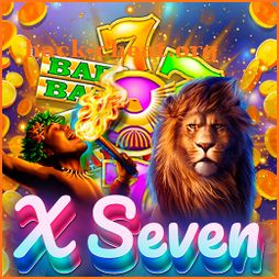 X Seven icon