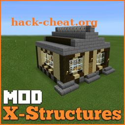 X-Structures Mod for MCPE icon
