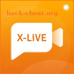 X Video Call – Random Live Video Chat icon