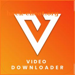 X Video Downloader - All Video Downloader 2019 icon