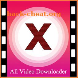 X Video Downloader - Free HD Video Downloader 2021 icon
