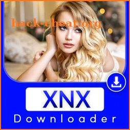 X Video Downloader - HD Videos icon