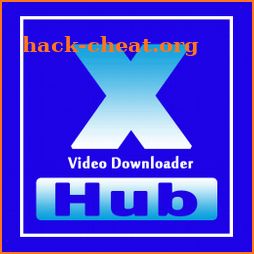 X Video Downloader : XXVI Social Video India 2020 icon