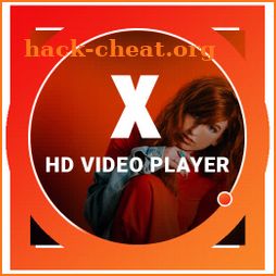 X Video Player - Video Editor icon