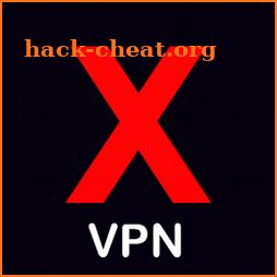 X Video VPN - Enjoy Access Unlimited Proxy icon