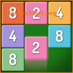 X2 Blocks - Merge Puzzle 2048 icon