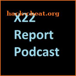 X22Report Podcast icon