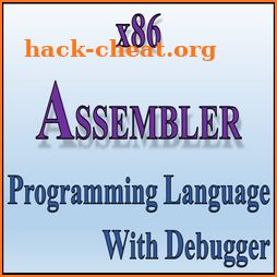 x86 Assembler - Debugger icon